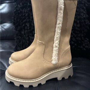 Women's Tan Boots